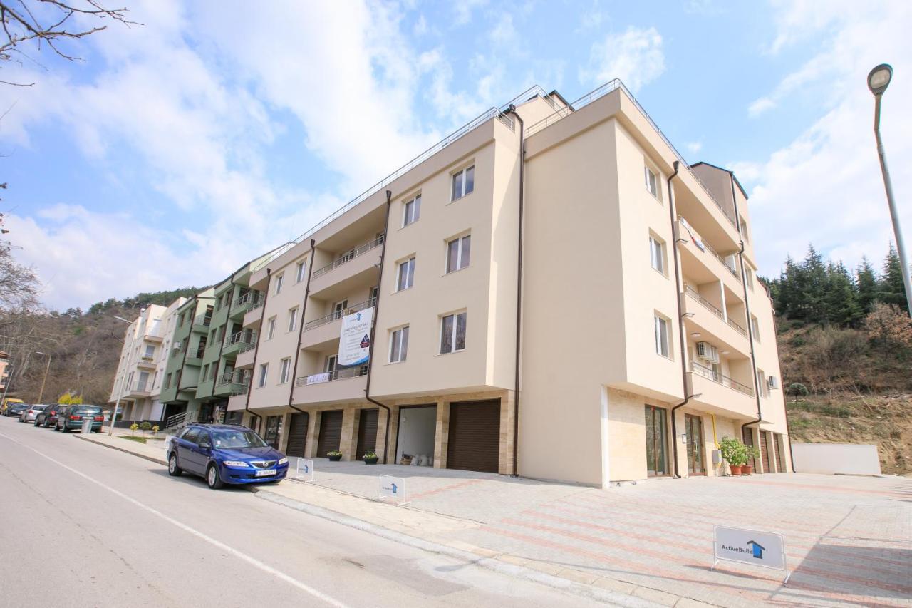 Sunpark Apartment Sandanski Luaran gambar