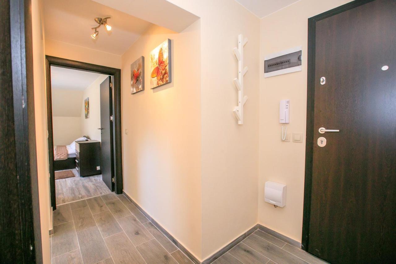 Sunpark Apartment Sandanski Luaran gambar